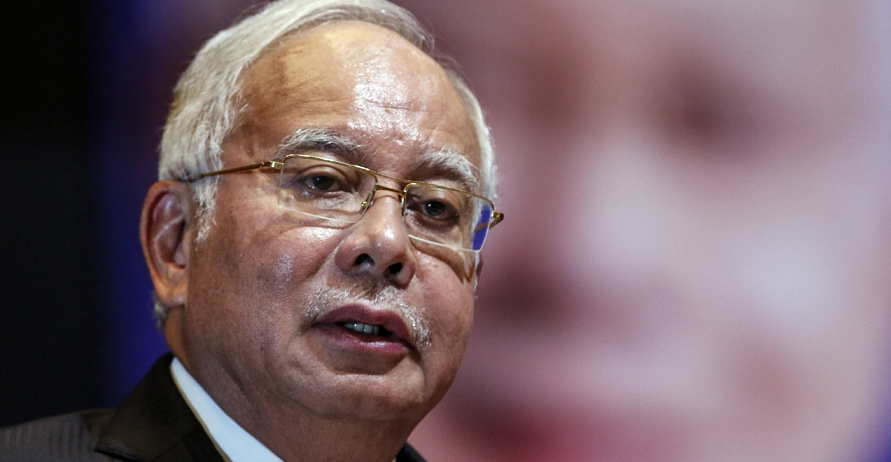 Najib To Step Down As Umno Chairman - World Of Buzz 2