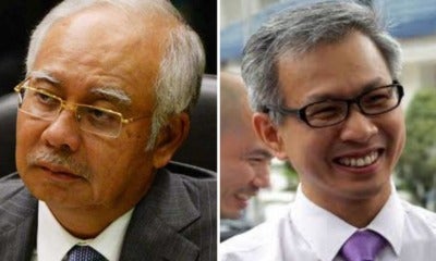 Najib Withdraws Defamation Lawsuit Against Tony Pua Over His Remarks About 1Mdb - World Of Buzz 3