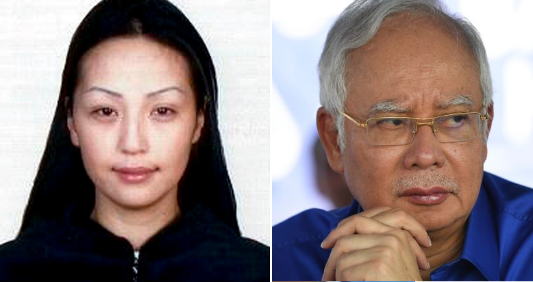 new federal gov may re open altantuya case najib in risky situation world of buzz 1
