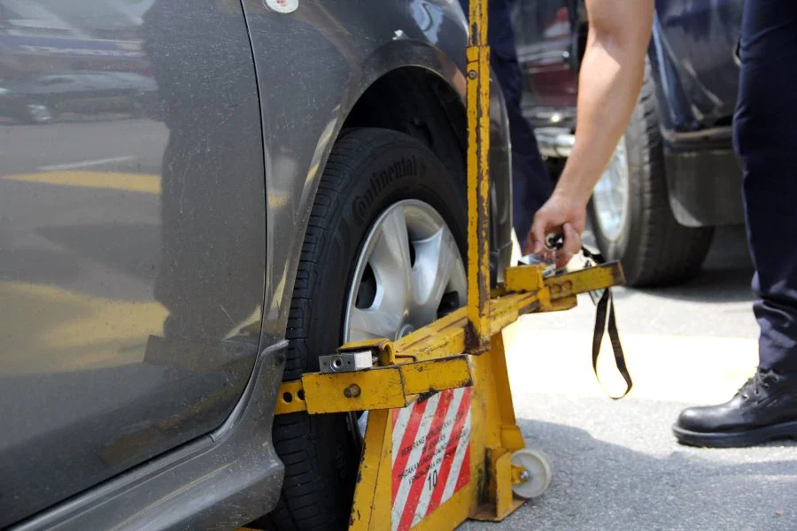 No More Vehicle Clamping Operations in Kuala Lumpur For Now - WORLD OF BUZZ 2