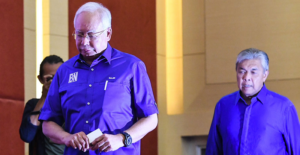 No Revenge But Rule of Law Will Prevail, Dr. Mahathir Says Najib Will Face Consequences - WORLD OF BUZZ 1