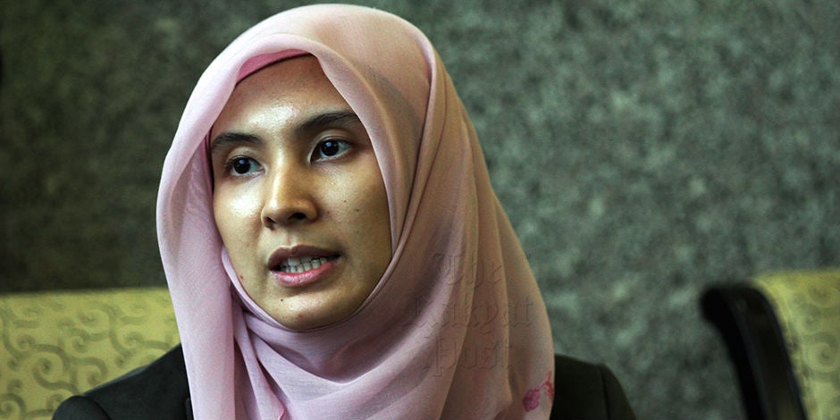 Nurul Izzah: Committed to Ensure Free and Fair Media in Malaysia - WORLD OF BUZZ