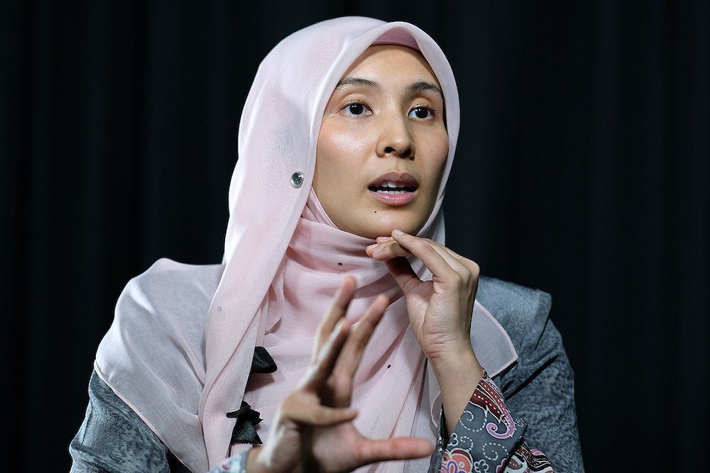 Nurul Izzah: "Never Again Must The People Be Afraid Of The Government" - WORLD OF BUZZ 3