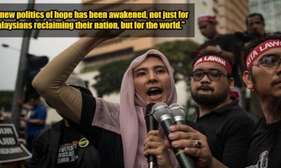 Nurul Izzah: &Quot;Never Again Must The People Be Afraid Of The Government&Quot; - World Of Buzz 5