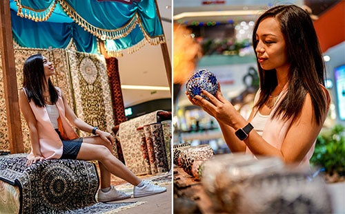 OMG Guys! There's A Moroccan Bazaar in KL and It's BEAUTIFUL! - WORLD OF BUZZ 3