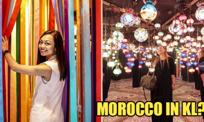 Omg Guys! There'S A Moroccan Bazaar In Kl And It'S Beautiful! - World Of Buzz 8