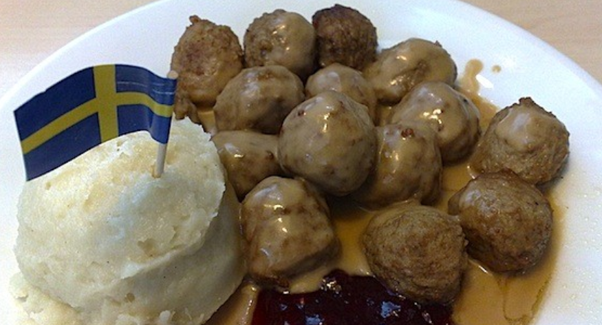 Our Lives Have Been A Lie: Swedish Meatballs Are Actually From Turkey - World Of Buzz