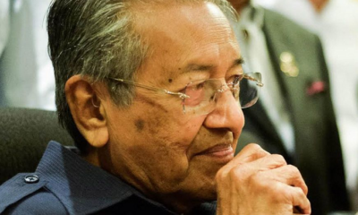 Palace May Not Be Doing Dr Mahathir'S Inauguration After All - World Of Buzz