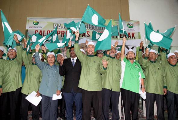 Pas Has No Regrets About Splitting Up With Pakatan, Can Stand On Its Own - World Of Buzz