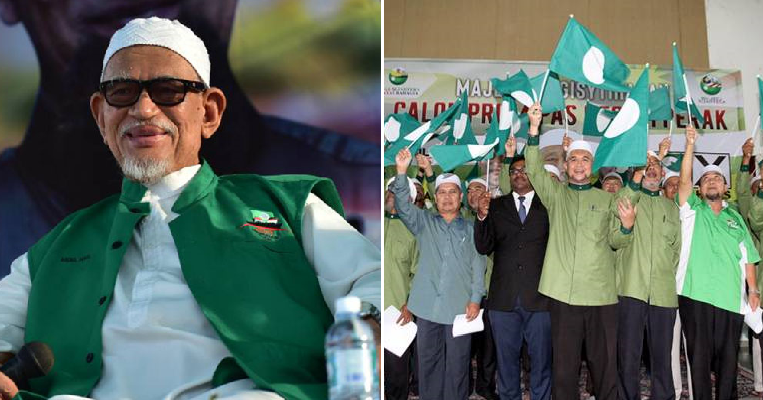 PAS Has No Regrets About Splitting Up With PH, Can Stand On Its Own - WORLD OF BUZZ 1