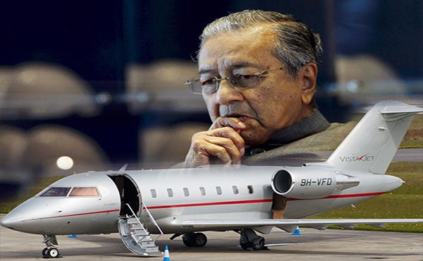 PDRM Investigates Mahathir Under Fake News Act Just Days Before GE14 - WORLD OF BUZZ 1