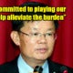 Penang Cm &Amp; 10 State Exco Will Have 10% Salary Cut To Contribute To Tabung Harapan - World Of Buzz