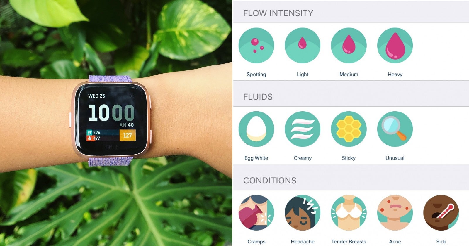 Period-Tracking & 6 Other Features We Love About This New Smartwatch - WORLD OF BUZZ 24