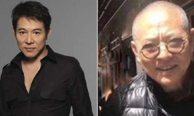 Photos Of Martial Arts Superstar Jet Li Allegedly Spotted In Tibet In Shock Fans - World Of Buzz 3