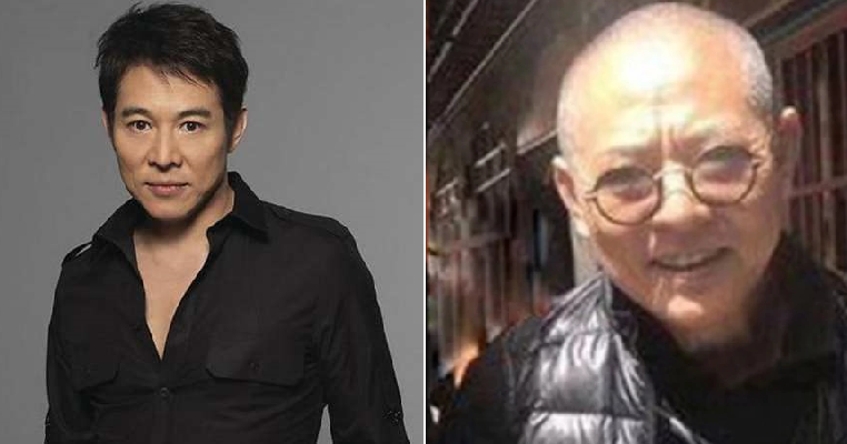Photos Of Martial Arts Superstar Jet Li Allegedly Spotted In Tibet In Shock Fans - World Of Buzz 3