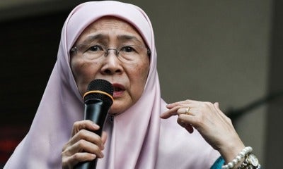 Pkr Debunks Claims That Dpm Wan Azizah Didn'T Want A Chinese Finance Minister - World Of Buzz 3