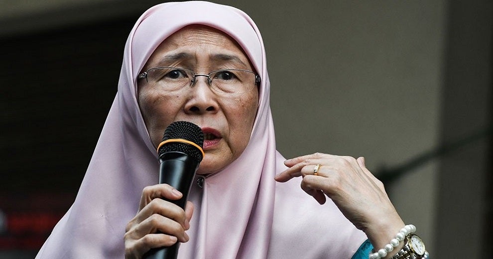 Pkr Debunks Claims That Dpm Wan Azizah Didn'T Want A Chinese Finance Minister - World Of Buzz 3