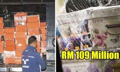 Police Seize Rm109 Million From Najib So Far With 45 Bags Left To Count - World Of Buzz
