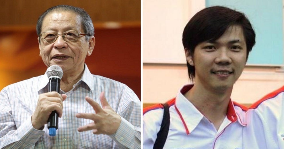 &Quot;Re-Open The Teoh Beng Hock Case,&Quot; Demands Lim Kit Siang - World Of Buzz 3