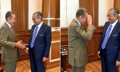 Robert Kuok Heartwarmingly Salutes Pm Mahathir, Says &Quot;You Saved Malaysia&Quot; - World Of Buzz 3