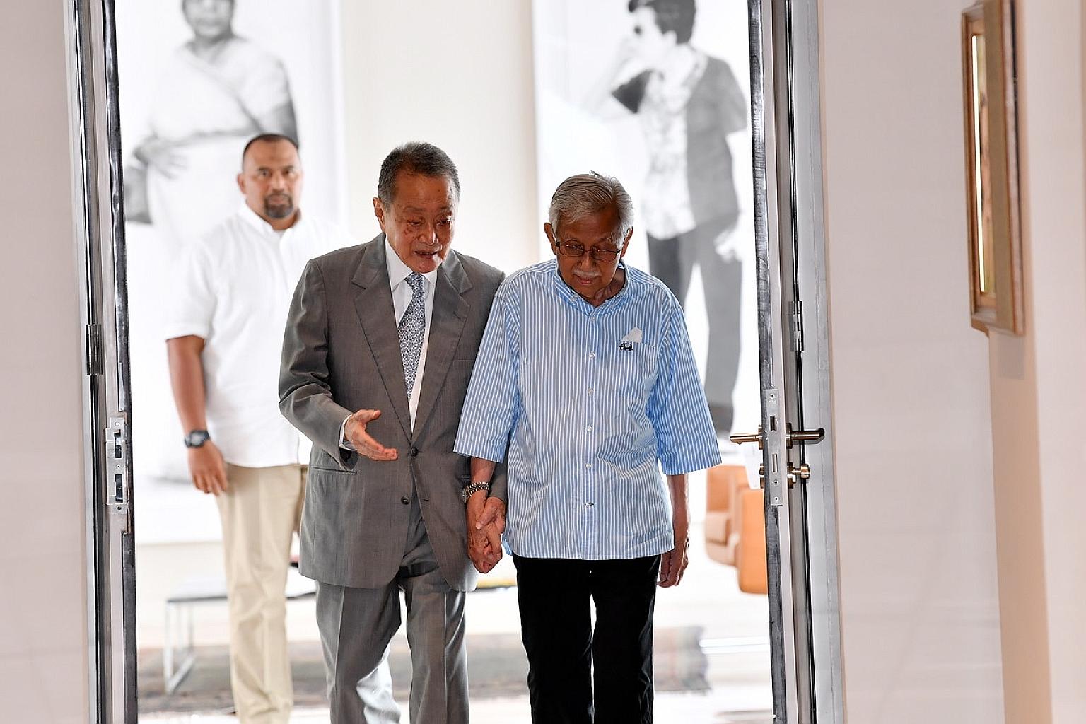 Robert Kuok Salutes PM Mahathir, Says "You Saved Malaysia" - WORLD OF BUZZ 1