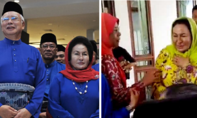 Rosmah: I'M More Relaxed, We Just Want To Move On With Our Lives - World Of Buzz 3