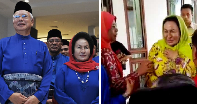 Rosmah: I'M More Relaxed, We Just Want To Move On With Our Lives - World Of Buzz 3