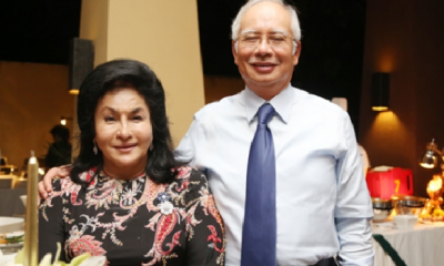 Rosmah Says She Doesn’t Control Najib - World Of Buzz
