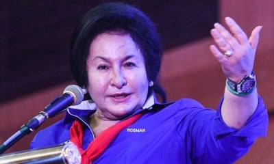 Rosmah Tells Malaysian Voters To Quit Being A Cry Baby This Ge14 - World Of Buzz