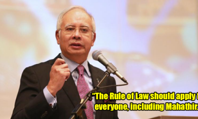 Rule Of Law Must Apply To Everyone, Says Najib - World Of Buzz 5