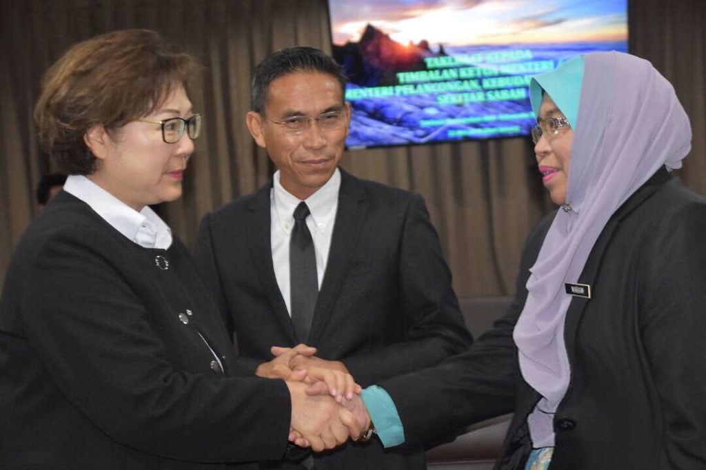 Sabah Just Got Its First Chinese Female Deputy Chief Minister - World Of Buzz 2