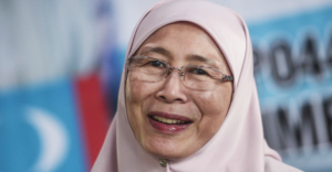 Sabah Just Got Its First Chinese Female Deputy Chief Minister - WORLD OF BUZZ