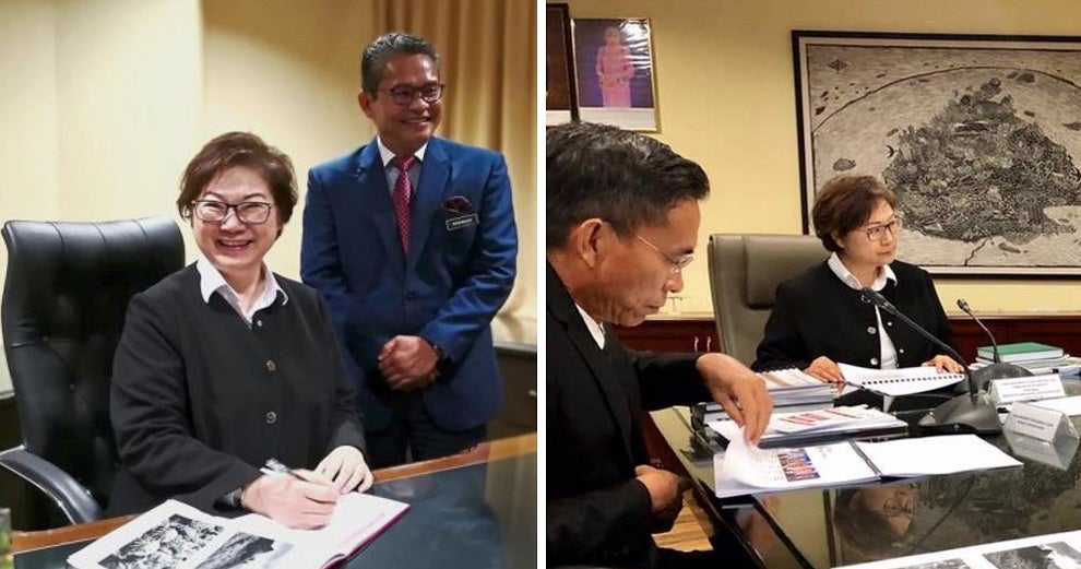 Sabah Just Got Its First Chinese Female Deputy Chief Minister - WORLD OF BUZZ 8