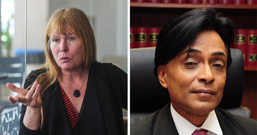 Sarawak Report Editor: "Kevin Morais Leaked Information About 1MDB to Me" - WORLD OF BUZZ 1