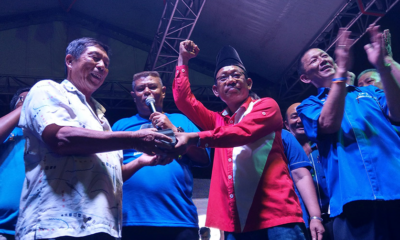 Sekinchan Man Wins Rm25,000 From Bn, Asked To Show Support For Them - World Of Buzz
