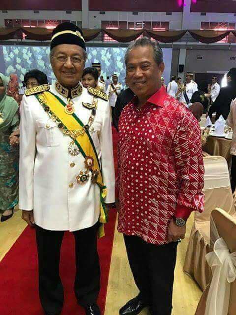 Stop Sharing This Image Of Dr. M That's Circulating All Over Social Media - World Of Buzz
