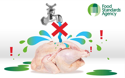 Stop ‘Washing’ Your Poultry! - World Of Buzz 1