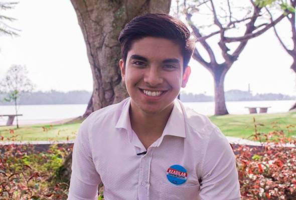 Syed Saddiq: "I Didn't Join Politics to Become a Celebrity" - WORLD OF BUZZ 2