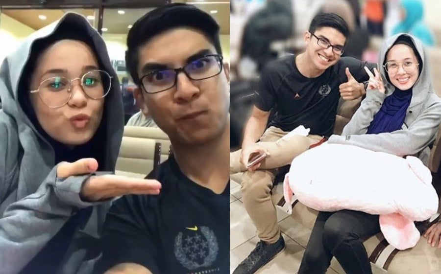 Syed Saddiq: "I Didn't Join Politics to Become a Celebrity" - WORLD OF BUZZ