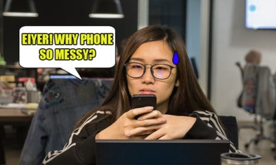 [Test] 8 Signs That You'Re A Malaysian Who'S Ocd When It Comes To Their Handphone - World Of Buzz