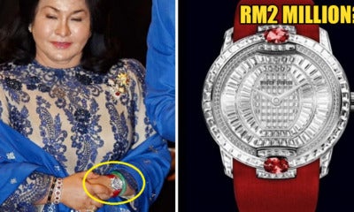 This Instagram Account Lists Out Rosmah'S Accessories &Amp; Their Corresponding Prices - World Of Buzz