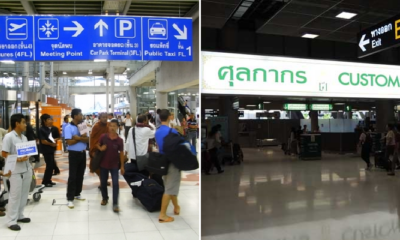 Tourists Allegedly Scammed By Bangkok Airport Officers For Bringing In Duty Free Alcohol - World Of Buzz 4