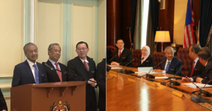 Tun M: 10% Salary Cuts For All Pakatan Harapan Ministers - WORLD OF BUZZ