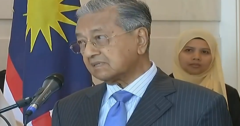 Tun M: Mrt3 Project Will Officially Be Cancelled - World Of Buzz 1