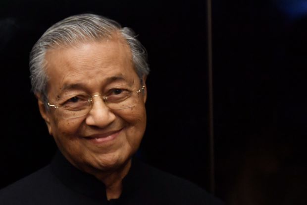 Tun Mahathir Pm