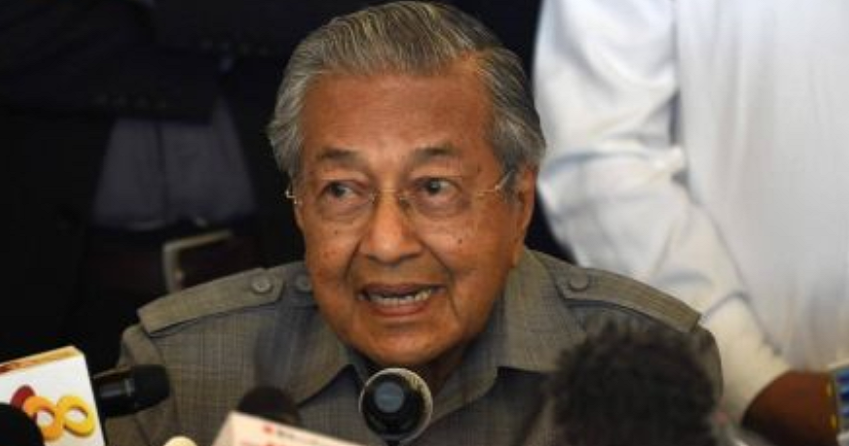 Tun Mahathir States PH Will Investigate MACC, EC, & Other Govt Agencies For Corruption - WORLD OF BUZZ
