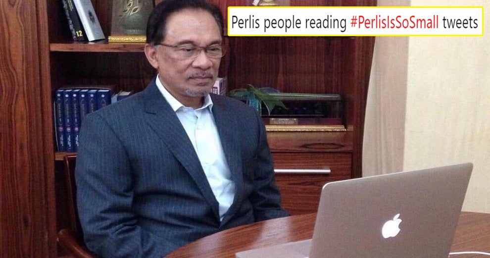Twitterjaya Is Using #Perlisissosmall To Roast Malaysia'S Smallest State - World Of Buzz