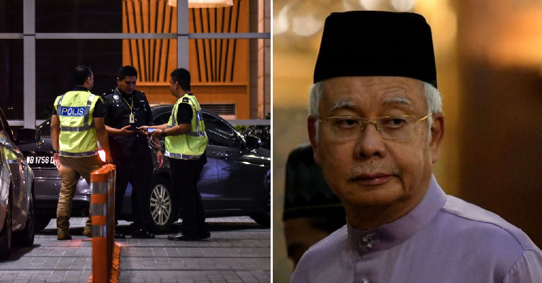 Two Of Najib's Lawyer Quit Hours Before He Gives Statement To Macc - World Of Buzz 2