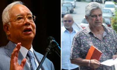 Two Of Najib'S Lawyer Quit Hours Before He'S Set To Give Statement To Macc - World Of Buzz