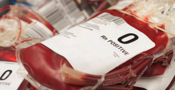 People with Blood Type O Have Higher Chance of Dying in Trauma - WORLD OF BUZZ